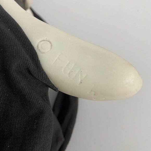 Scream Mask Ghostface Fun World Div Chin Stamp Hood Happy Ghost Vintage 90s Glow - Picture 8 of 12